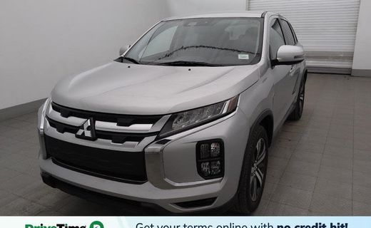 2021 Mitsubishi Outlander Sport SE