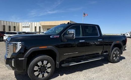 2026 GMC Sierra HD SLE