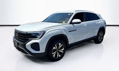 2024 Volkswagen Atlas Cross Sport 4Motion SE