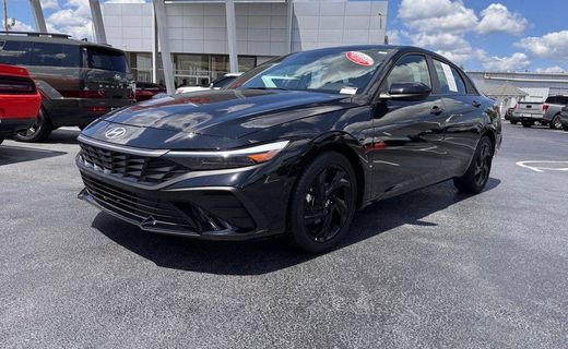 2026 Hyundai Elantra