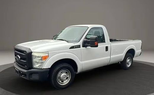 2011 Ford F-250 XL