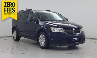 2018 Dodge Journey SE