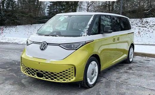 2025 Volkswagen ID Buzz 1ST Edition