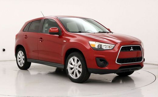 2014 Mitsubishi Outlander Sport