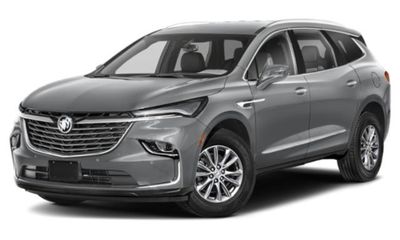 2024 Buick Enclave Essence