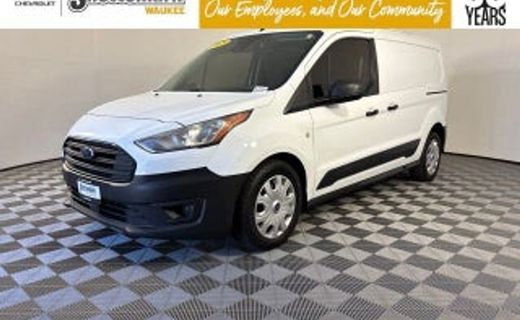 2020 Ford Transit Connect XL
