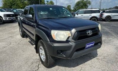2012 Toyota Tacoma