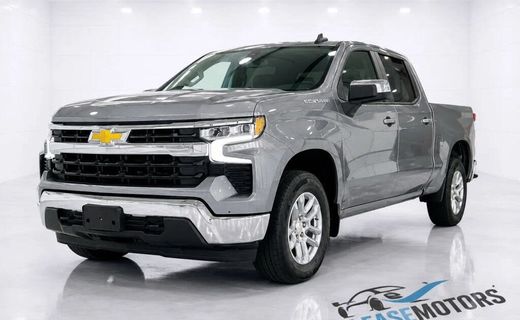 2024 Chevrolet Silverado