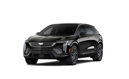 2027 Cadillac Optiq