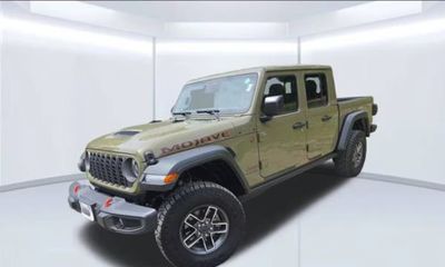 2026 Jeep Gladiator Mojave