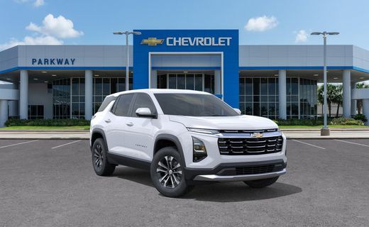 2027 Chevrolet Equinox LT SUV