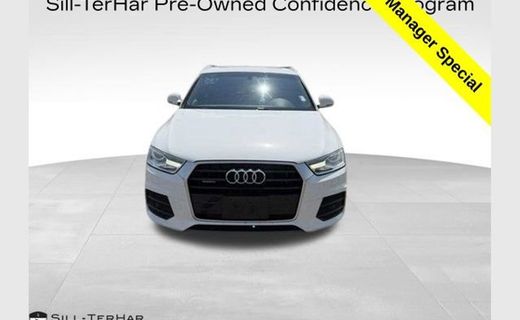 2016 Audi Q3 Quattro Premium Plus