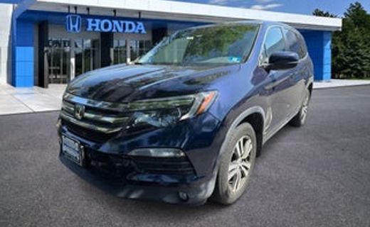 2016 Honda Pilot EX
