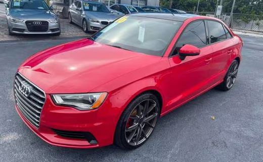2016 Audi A3