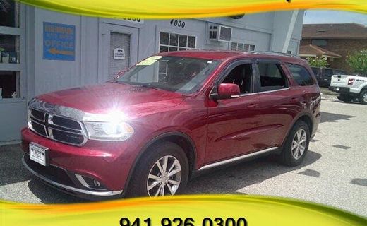 2015 Dodge Durango Limited
