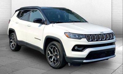 2025 Jeep Compass Limited
