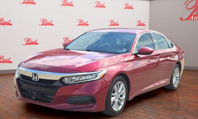 2018 Honda Accord LX