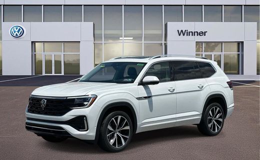 2026 Volkswagen Atlas