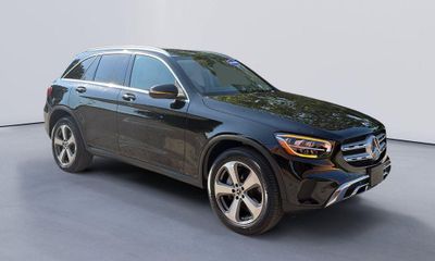 2022 Mercedes-Benz GLC-Class GLC300 4MATIC