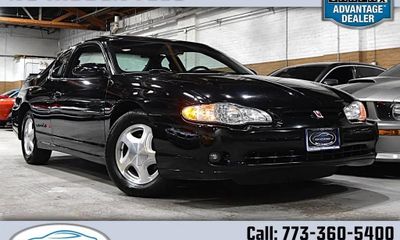 2001 Chevrolet Monte Carlo SS