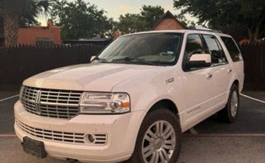 2013 Lincoln Navigator