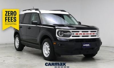2024 Ford Bronco Sport Heritage