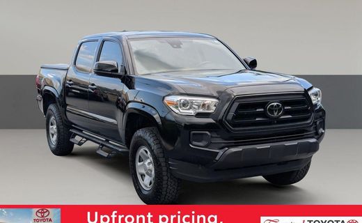 2023 Toyota Tacoma SR5