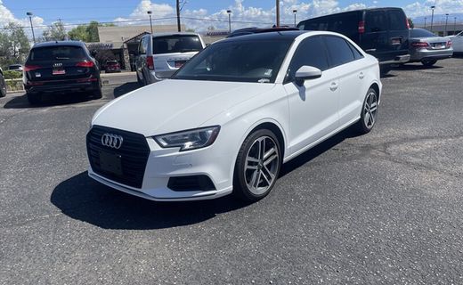 2020 Audi A3 Premium