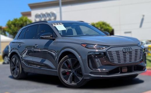 2025 Audi SQ6 Quattro Prestige