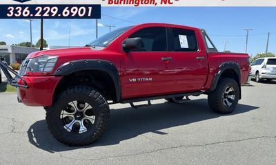 2012 Nissan Titan S
