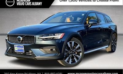 2026 Volvo V60CC Ultra