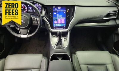 2021 Subaru Outback Onyx Edition
