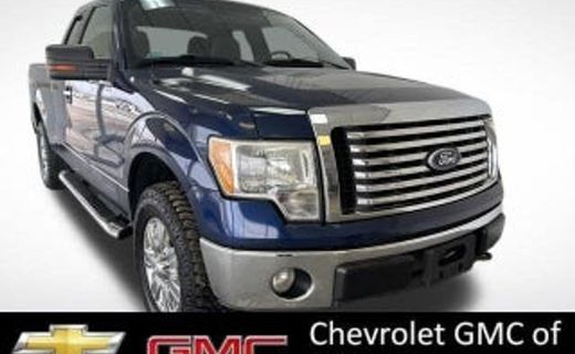 2008 Ford F-150 Styleside