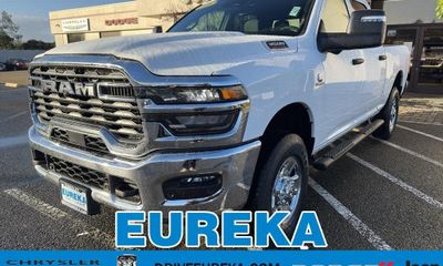 2026 Ram 3500 Tradesman