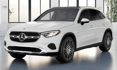 2026 Mercedes-Benz GLC-Class GLC300