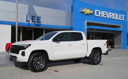2024 Chevrolet Colorado Z71