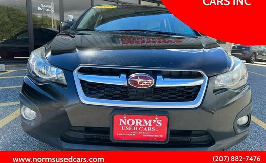 2014 Subaru Impreza