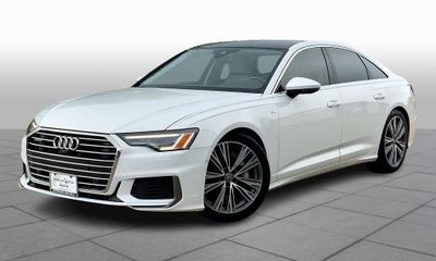 2019 Audi A6 Quattro Premium Plus
