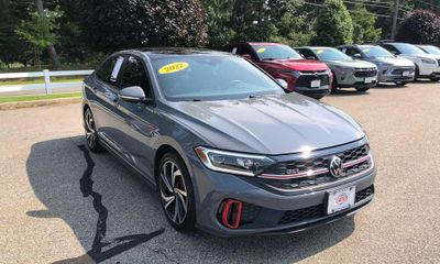 2022 Volkswagen Jetta GLI Autobahn
