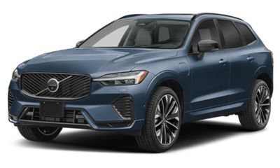 2026 Volvo XC60 Plus Dark