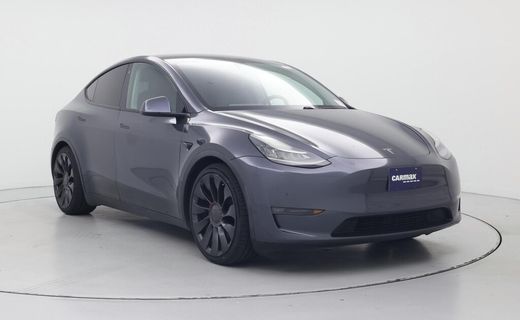 2020 Tesla Model Y Performance