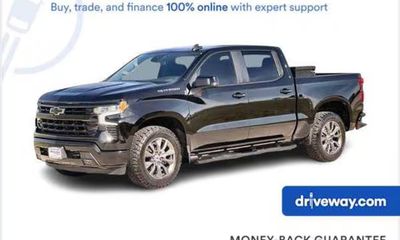 2026 Chevrolet Silverado RST