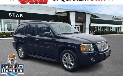 2008 GMC Envoy Denali
