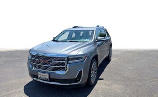 2019 GMC Acadia SLT 1