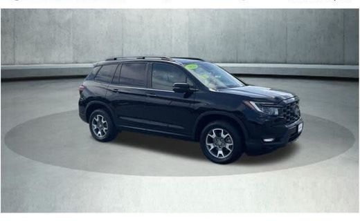 2022 Honda Passport Trailsport