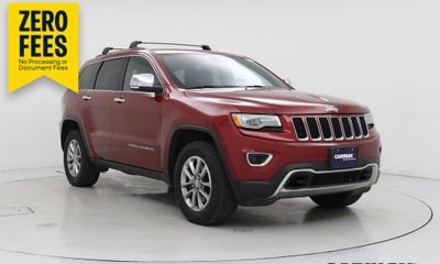 2014 Jeep Grand Cherokee Limited