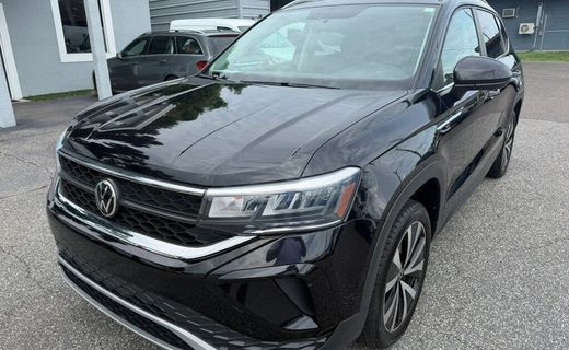 2022 Volkswagen Taos SE
