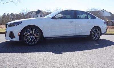 2026 BMW I5 eDrive40