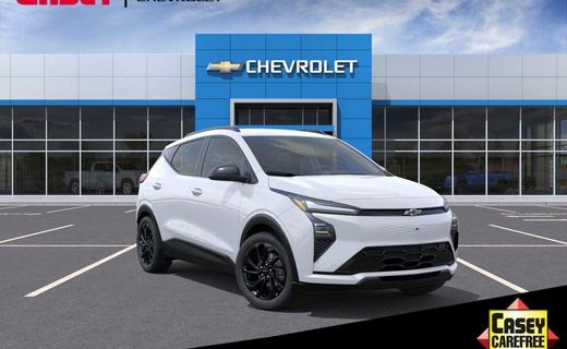 2027 Chevrolet Bolt RS