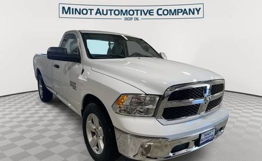 2022 Ram 1500 Tradesman